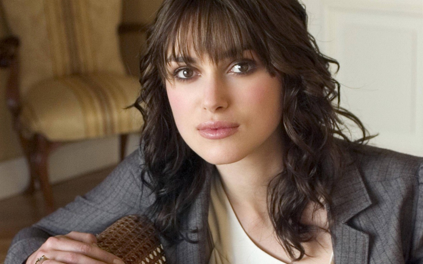 Keira Knightley #088 - 1440x900 Wallpapers Pictures Photos Images
