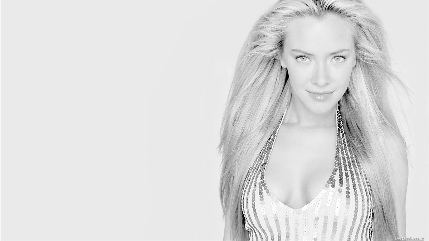 Kristanna Loken #003 - 1366x768 Wallpapers Pictures Photos Images