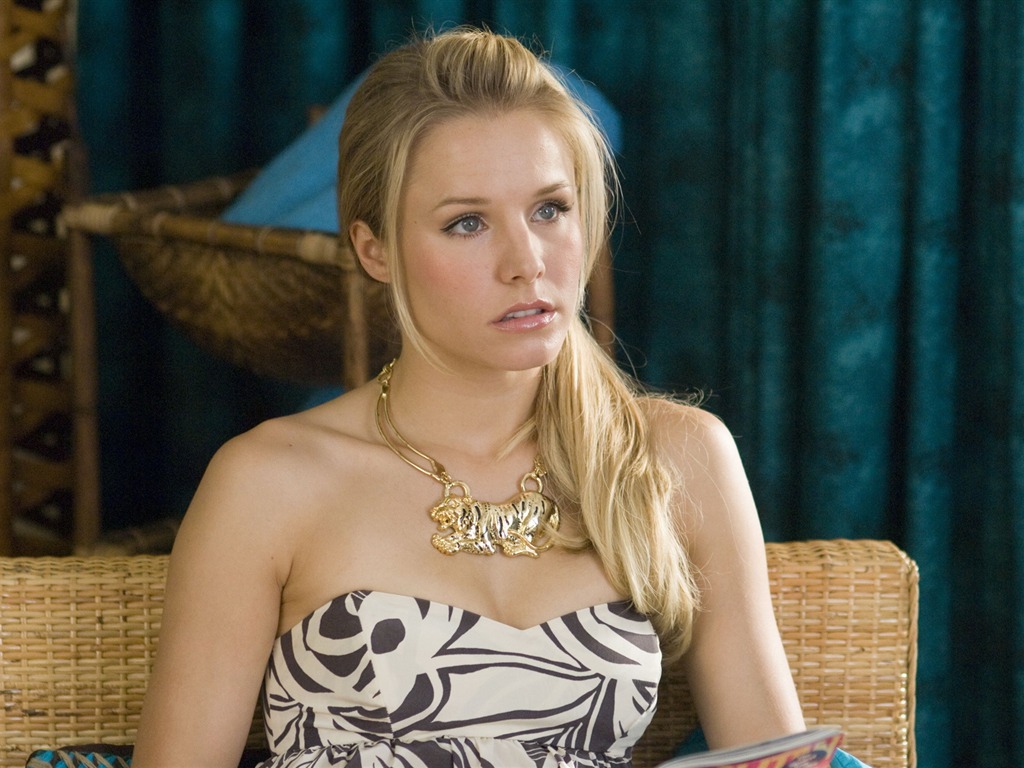 Kristen Bell #007 - 1024x768 Wallpapers Pictures Photos Images