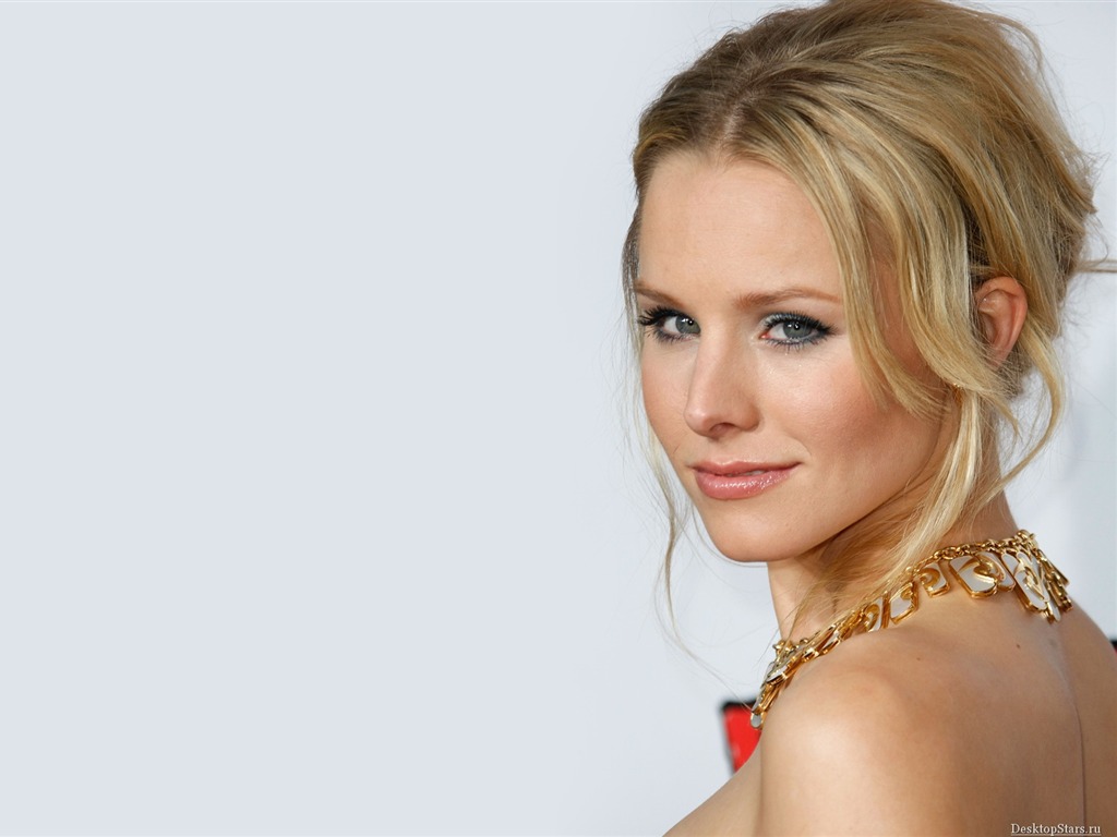 Kristen Bell #023 - 1024x768 Wallpapers Pictures Photos Images