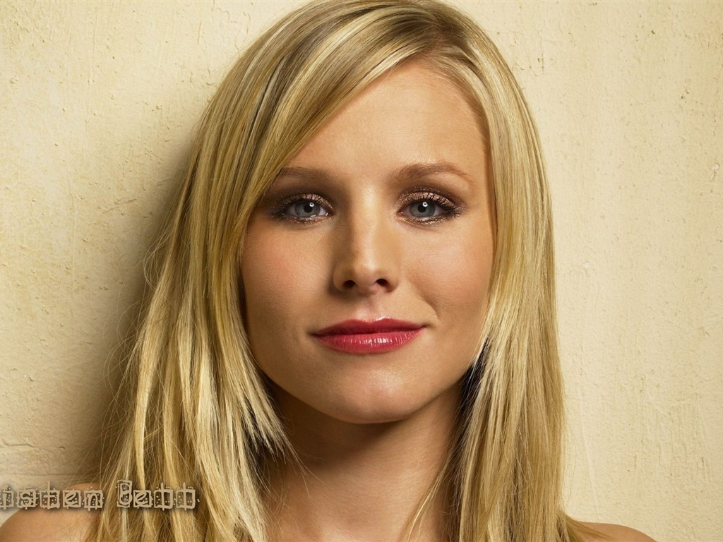 Kristen Bell #034 - 1024x768 Wallpapers Pictures Photos Images