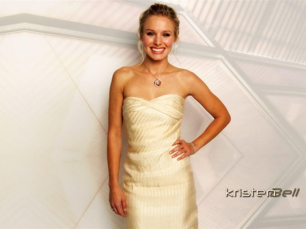 Kristen Bell #043 - 1024x768 Wallpapers Pictures Photos Images
