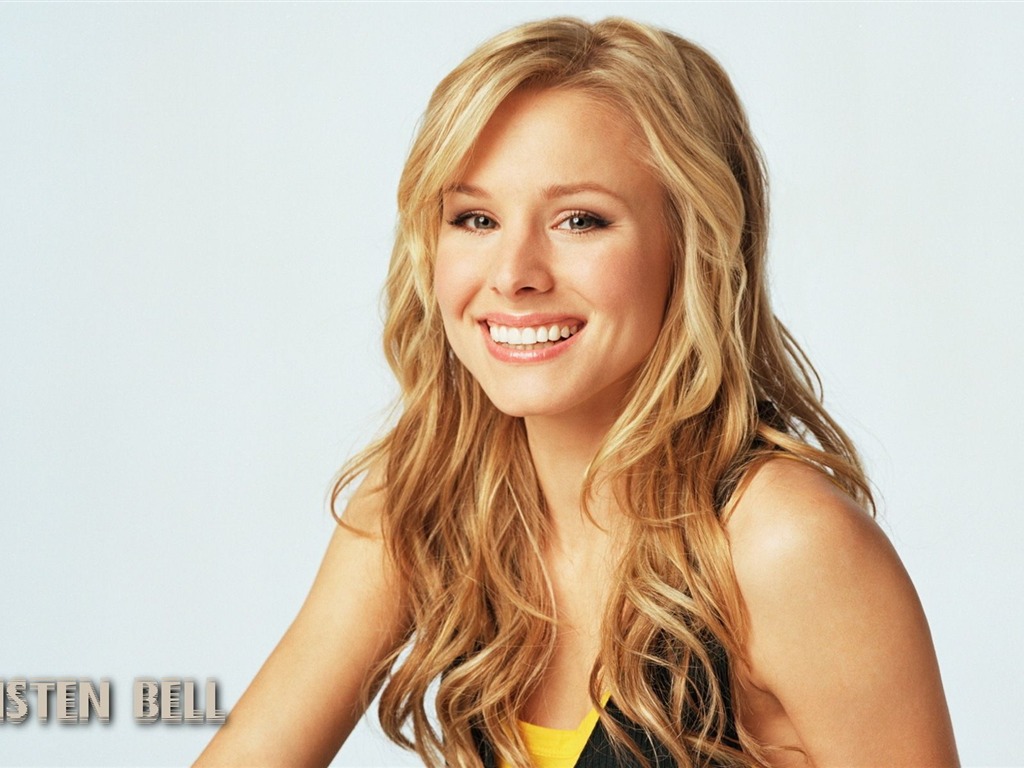 Kristen Bell #055 - 1024x768 Wallpapers Pictures Photos Images