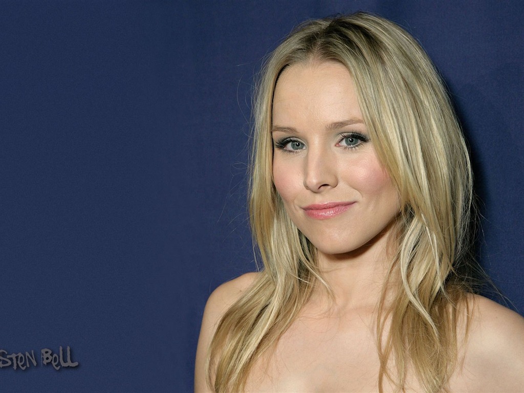 Kristen Bell #074 - 1024x768 Wallpapers Pictures Photos Images
