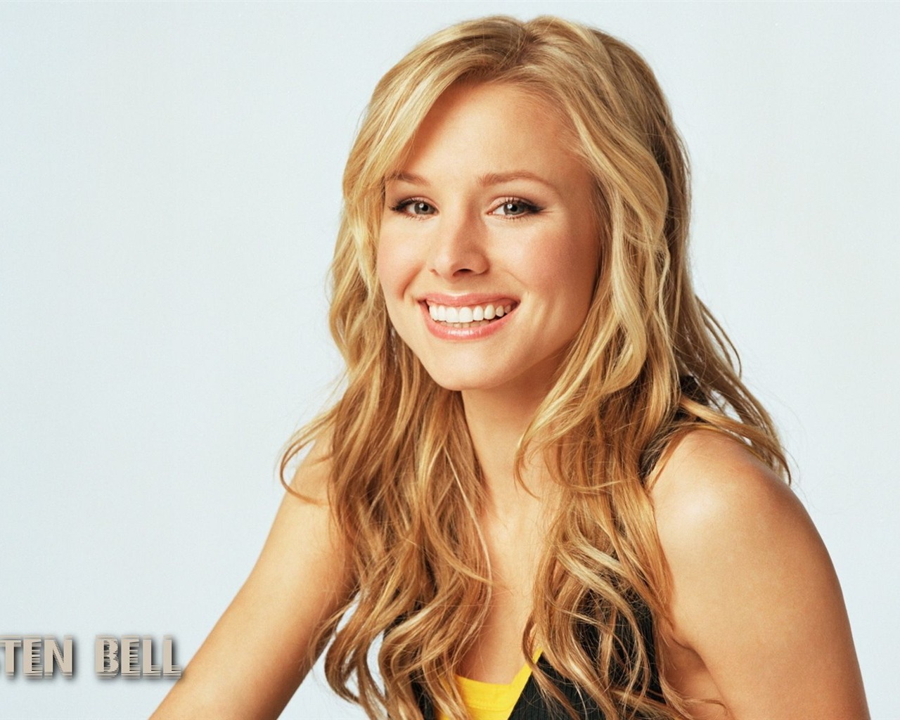 Kristen Bell #055 - 1280x1024 Wallpapers Pictures Photos Images