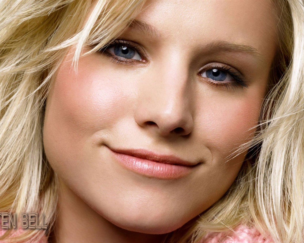 Kristen Bell #072 - 1280x1024 Wallpapers Pictures Photos Images
