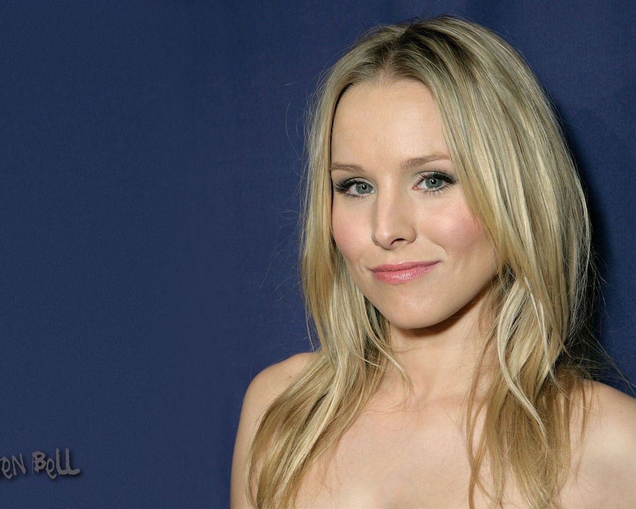 Kristen Bell #074 - 1280x1024 Wallpapers Pictures Photos Images