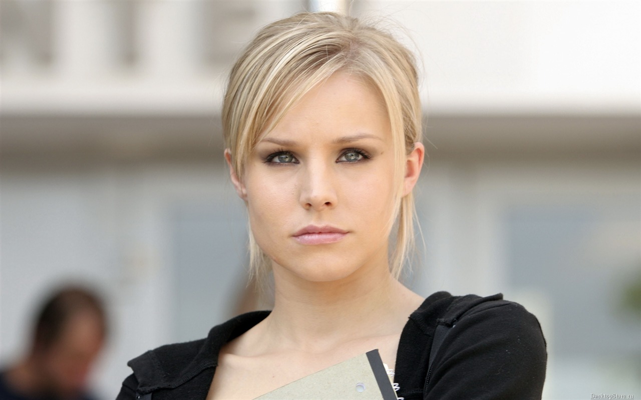 Kristen Bell #001 - 1280x800 Wallpapers Pictures Photos Images