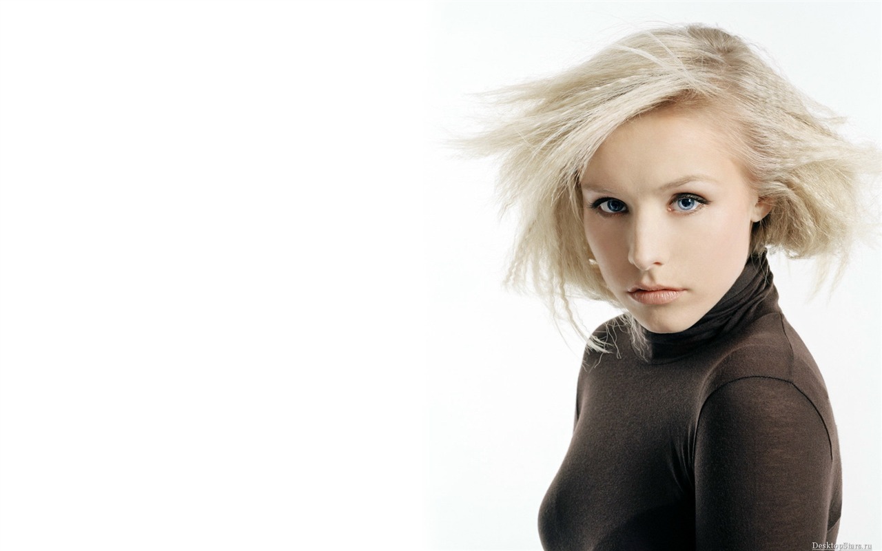 Kristen Bell #004 - 1280x800 Wallpapers Pictures Photos Images