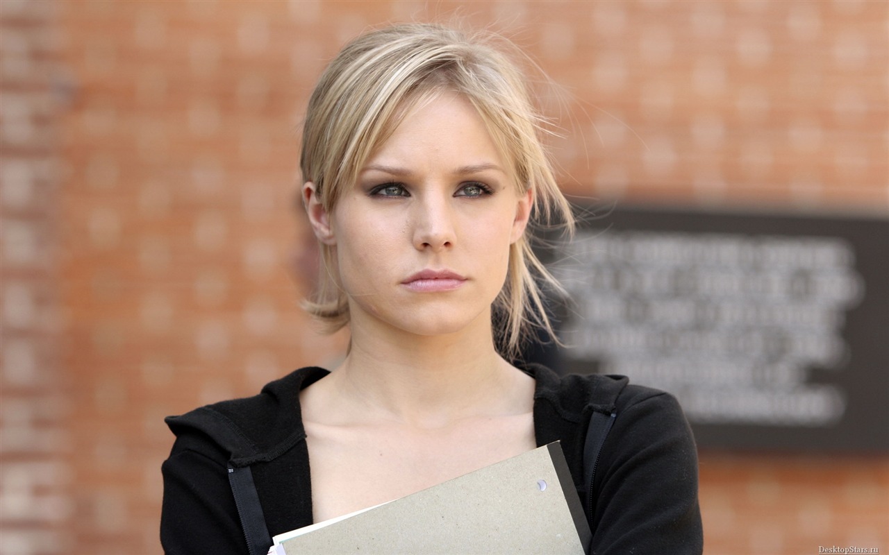 Kristen Bell #010 - 1280x800 Wallpapers Pictures Photos Images