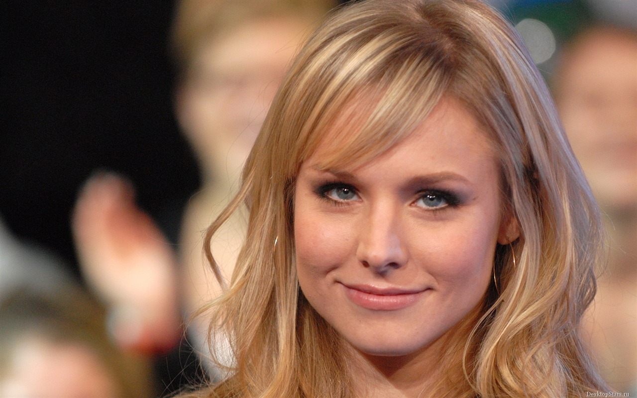 Kristen Bell #029 - 1280x800 Wallpapers Pictures Photos Images