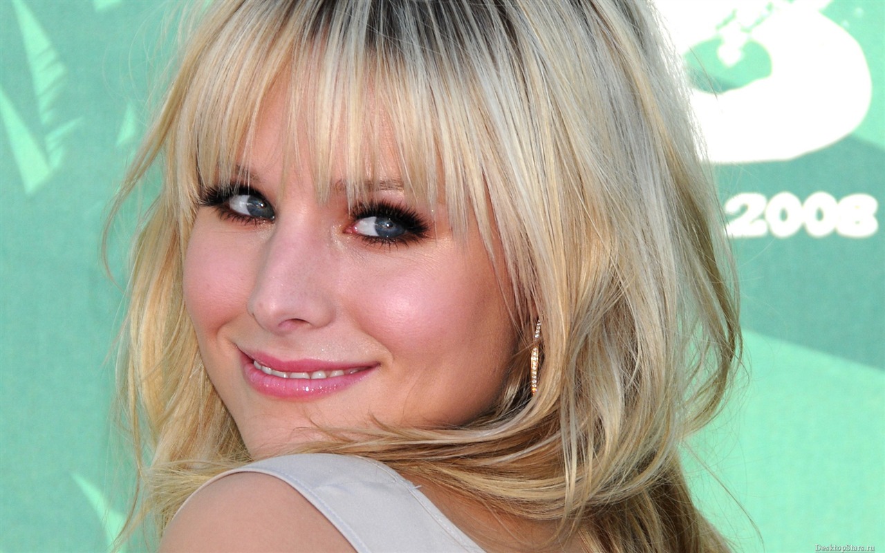 Kristen Bell #030 - 1280x800 Wallpapers Pictures Photos Images