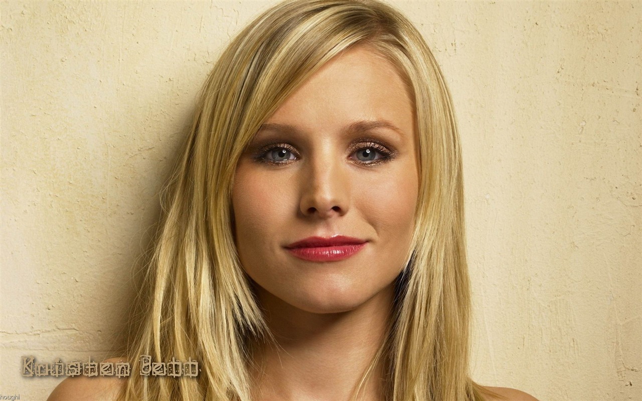 Kristen Bell #034 - 1280x800 Wallpapers Pictures Photos Images