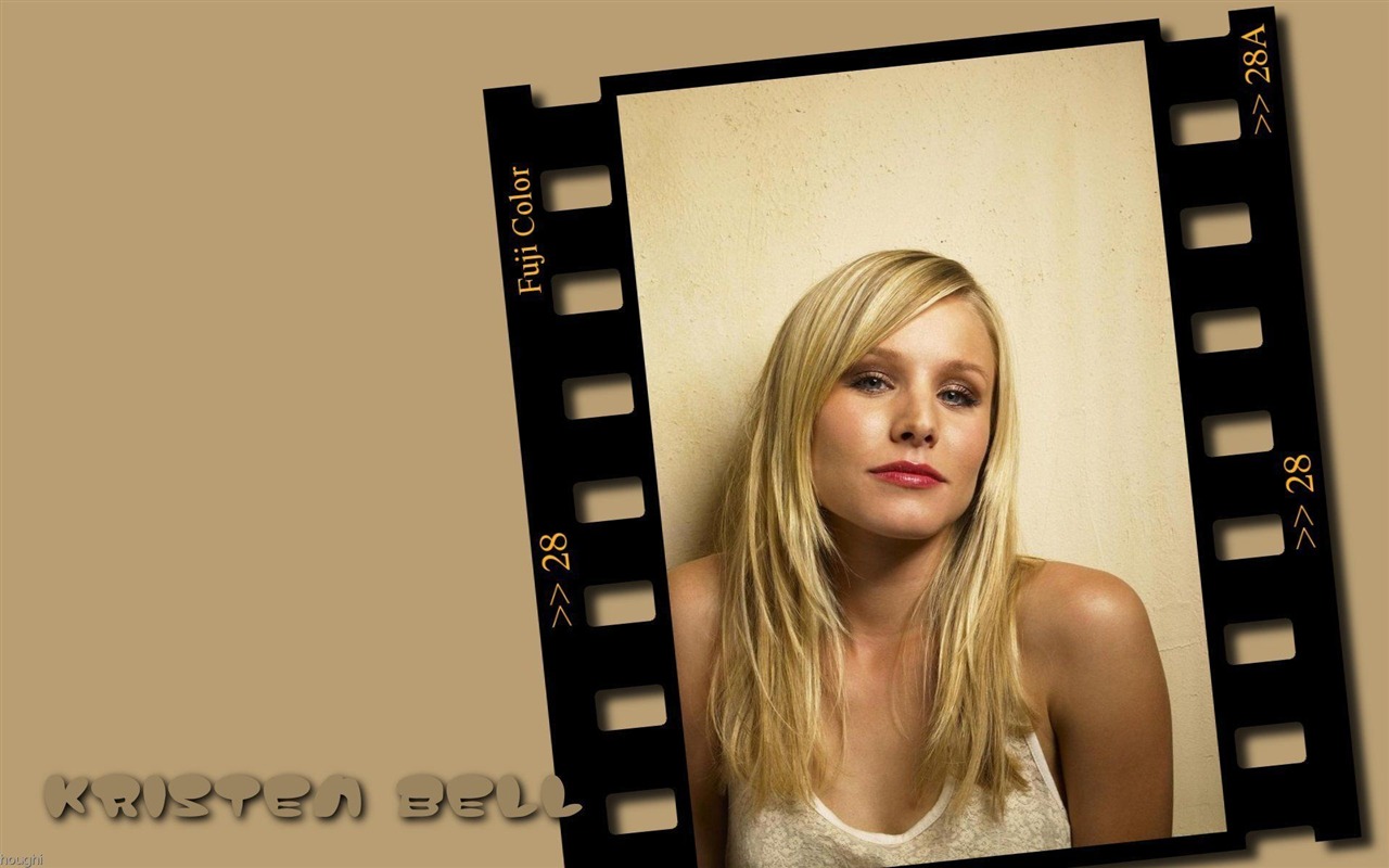 Kristen Bell #041 - 1280x800 Wallpapers Pictures Photos Images