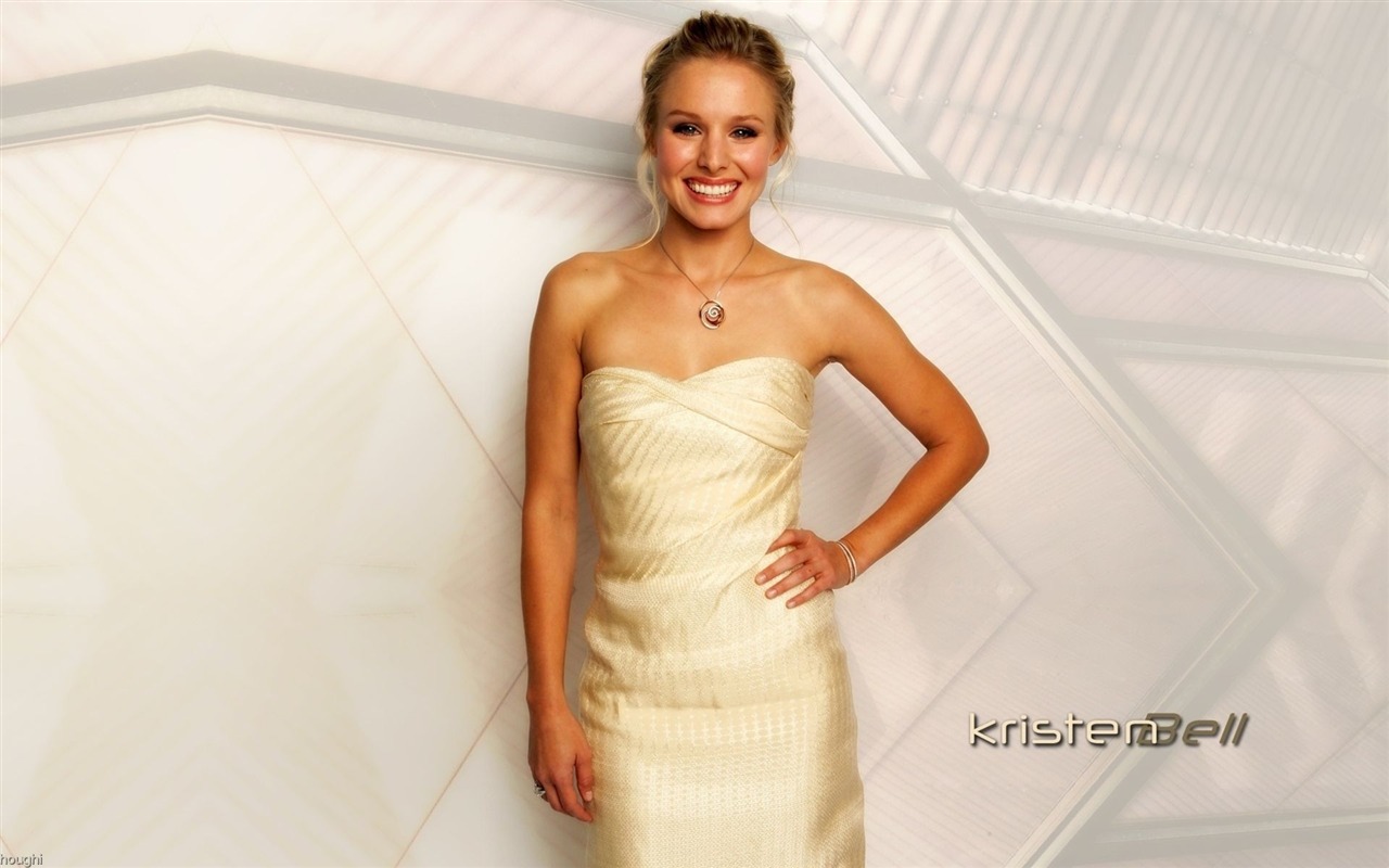 Kristen Bell #043 - 1280x800 Wallpapers Pictures Photos Images