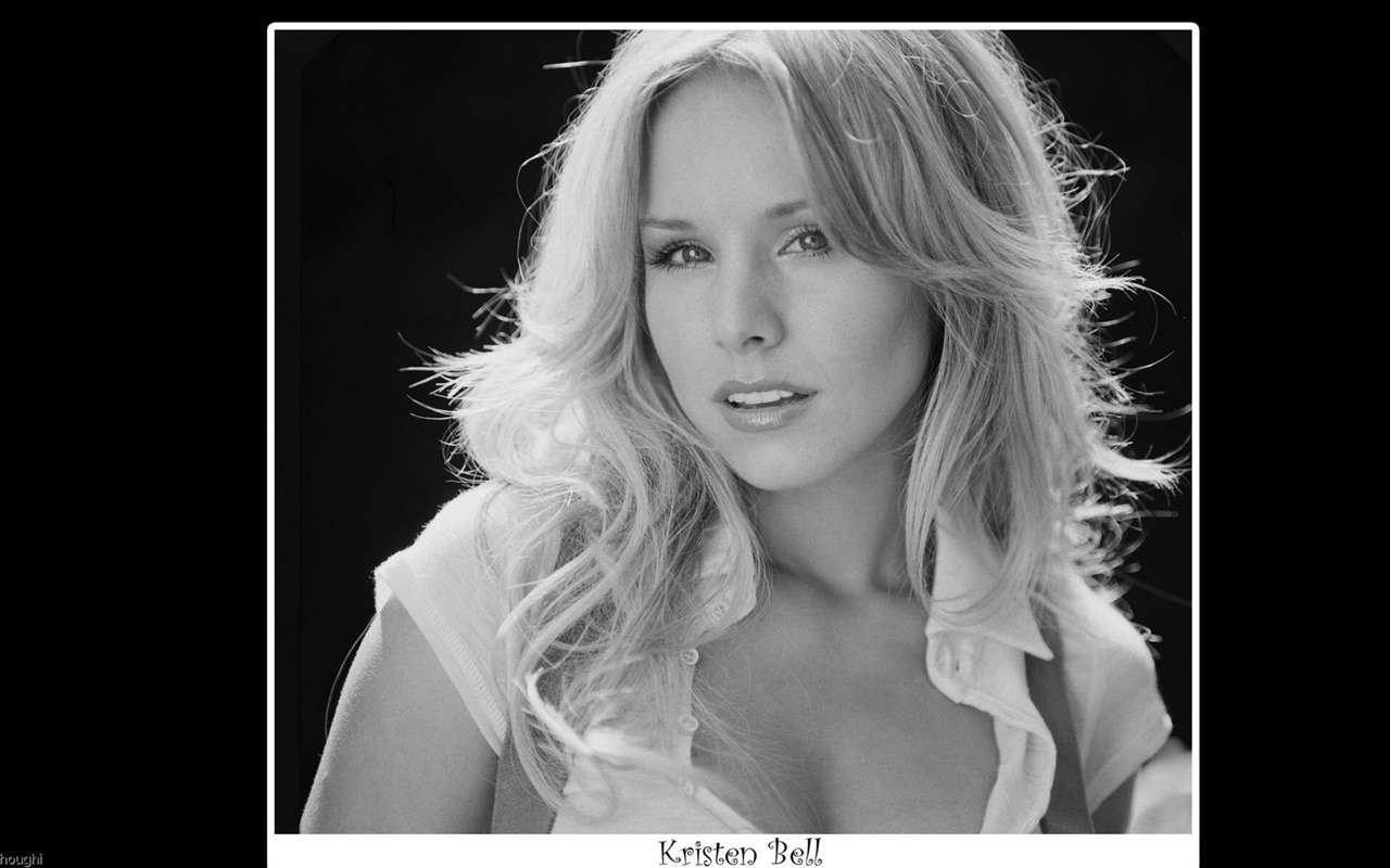 Kristen Bell #044 - 1280x800 Wallpapers Pictures Photos Images