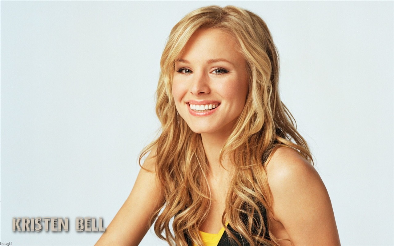 Kristen Bell #055 - 1280x800 Wallpapers Pictures Photos Images