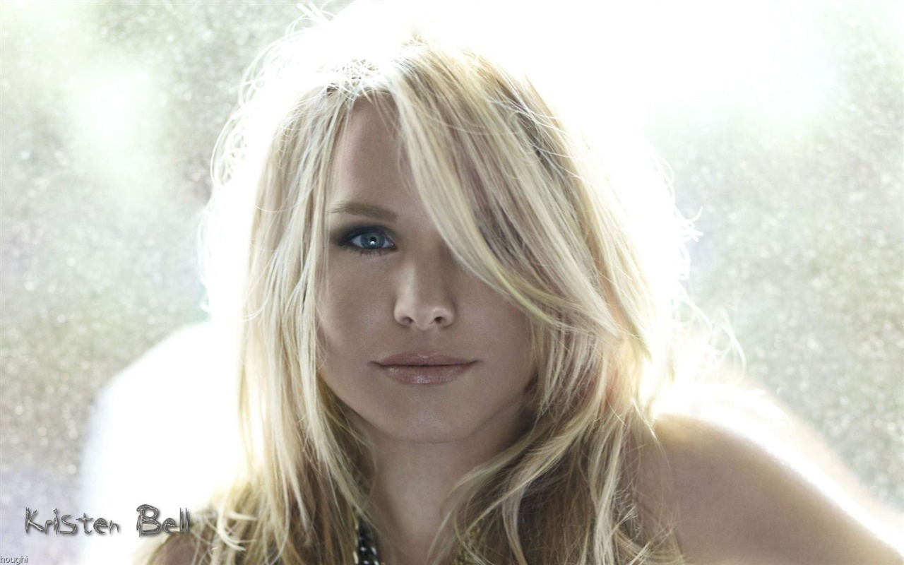 Kristen Bell #065 - 1280x800 Wallpapers Pictures Photos Images