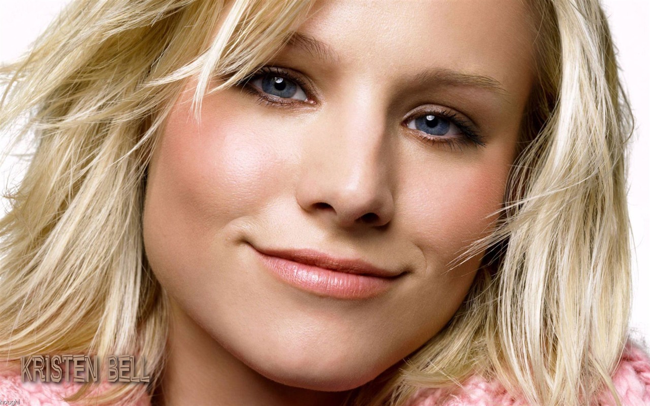 Kristen Bell #072 - 1280x800 Wallpapers Pictures Photos Images