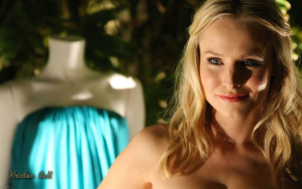 Kristen Bell #075 - 1280x800 Wallpapers Pictures Photos Images