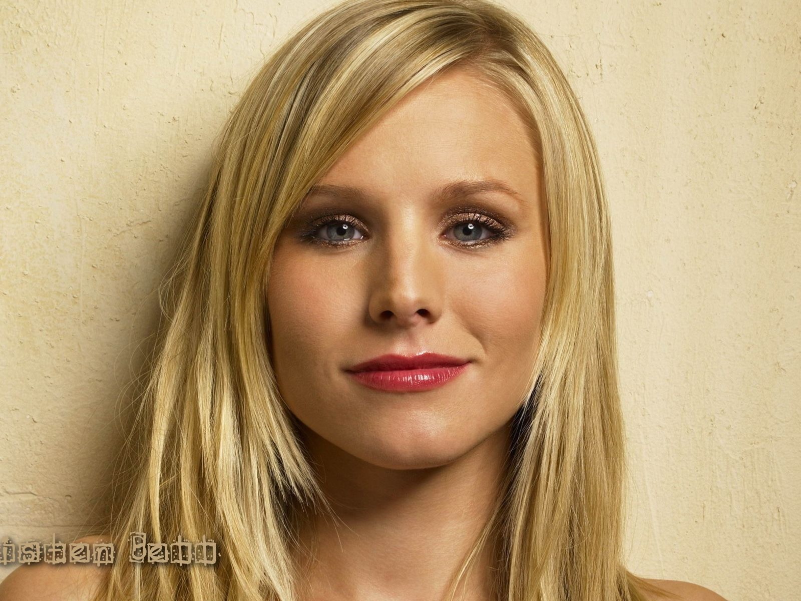Kristen Bell #034 - 1600x1200 Wallpapers Pictures Photos Images