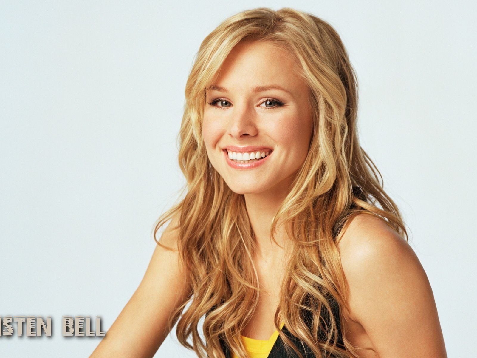 Kristen Bell #055 - 1600x1200 Wallpapers Pictures Photos Images