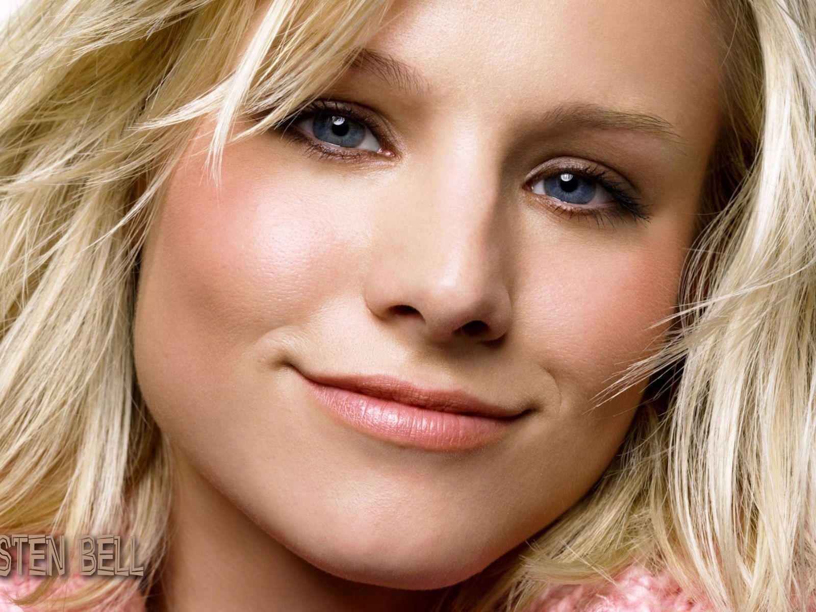 Kristen Bell #072 - 1600x1200 Wallpapers Pictures Photos Images