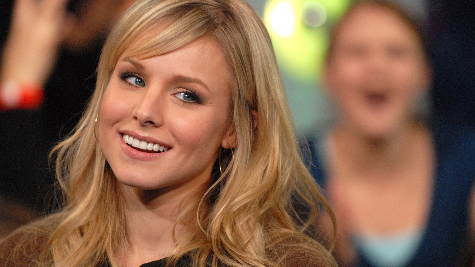 Kristen Bell #028 - 1920x1080 Wallpapers Pictures Photos Images