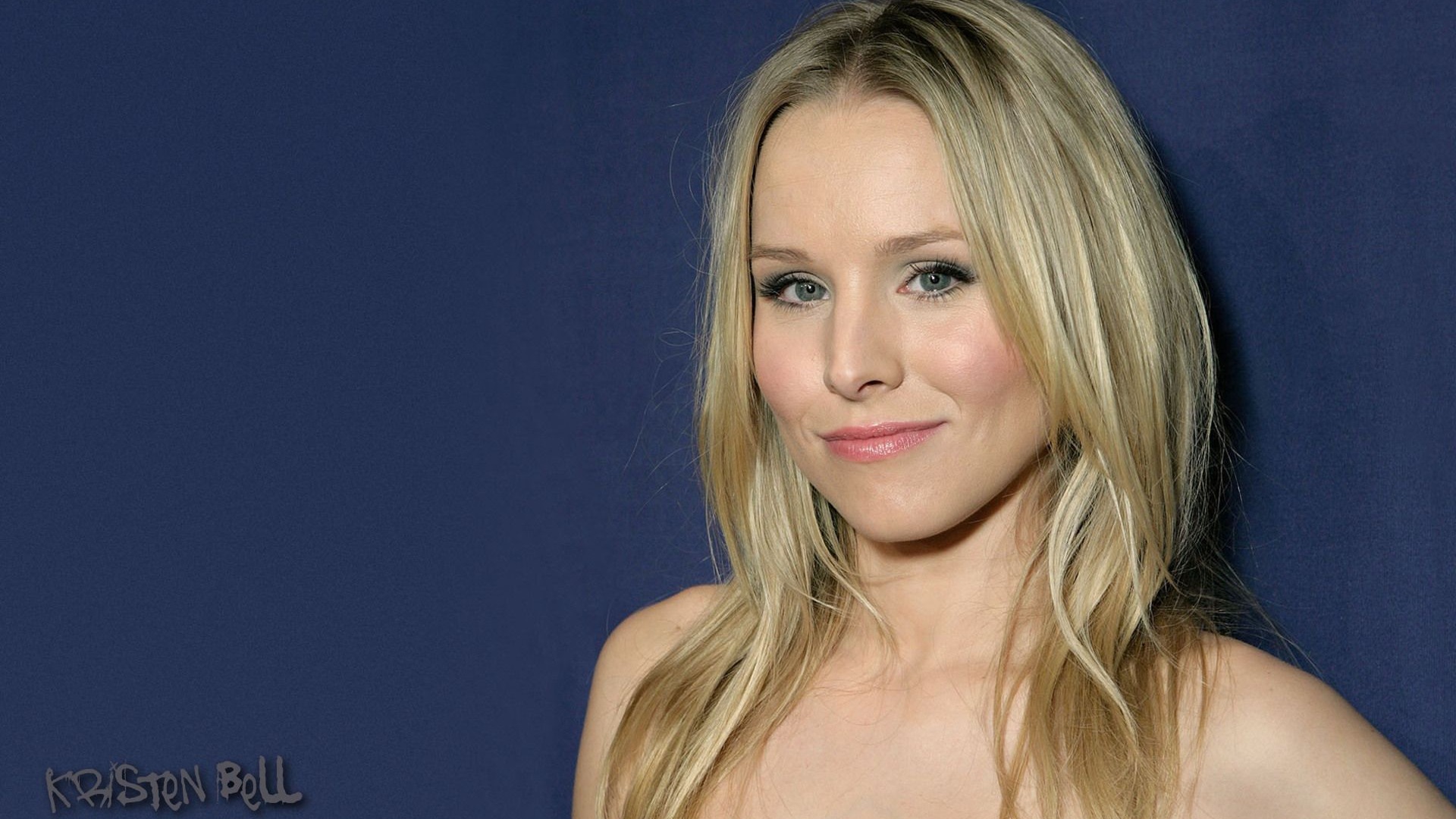 Kristen Bell #074 - 1920x1080 Wallpapers Pictures Photos Images
