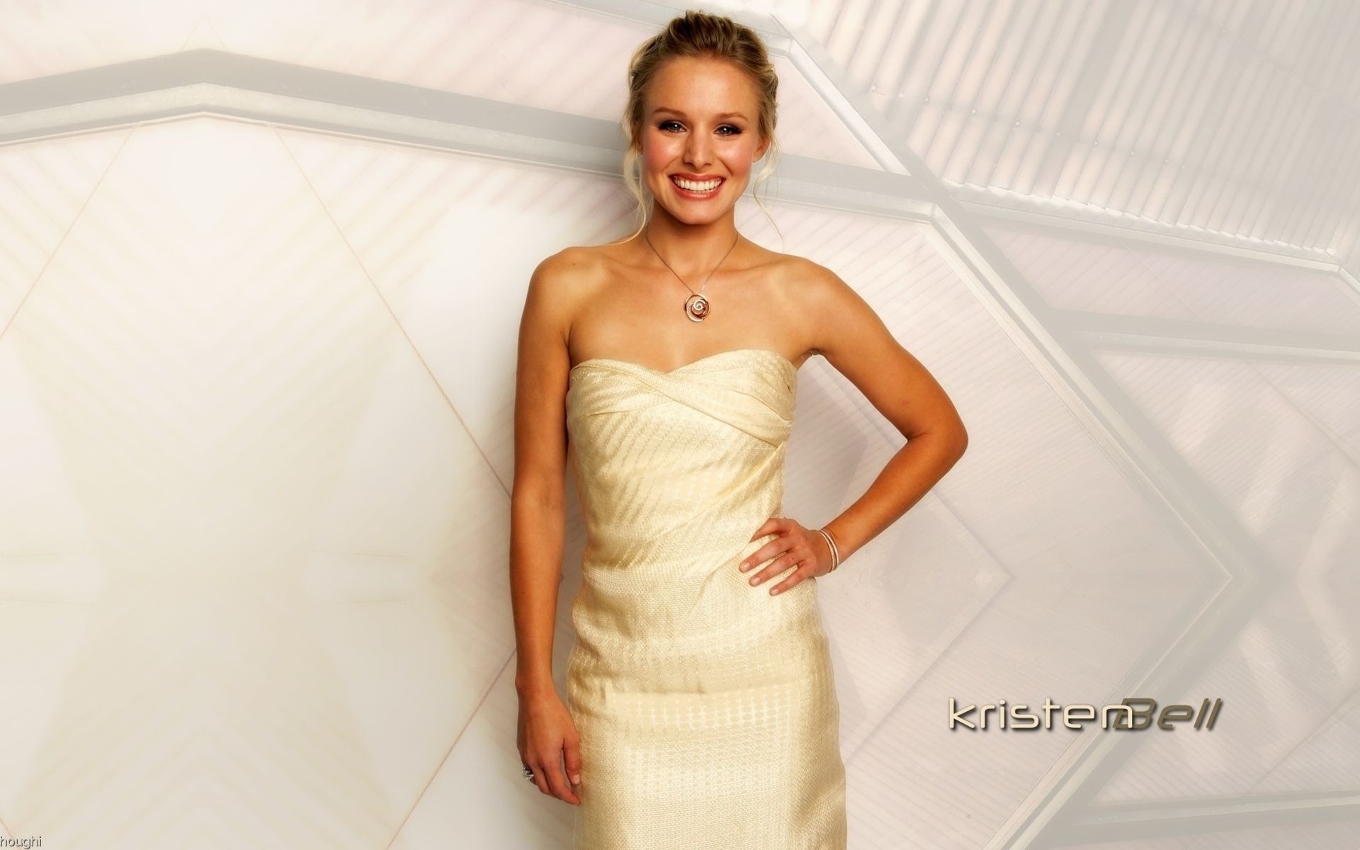Kristen Bell #043 - 1920x1200 Wallpapers Pictures Photos Images