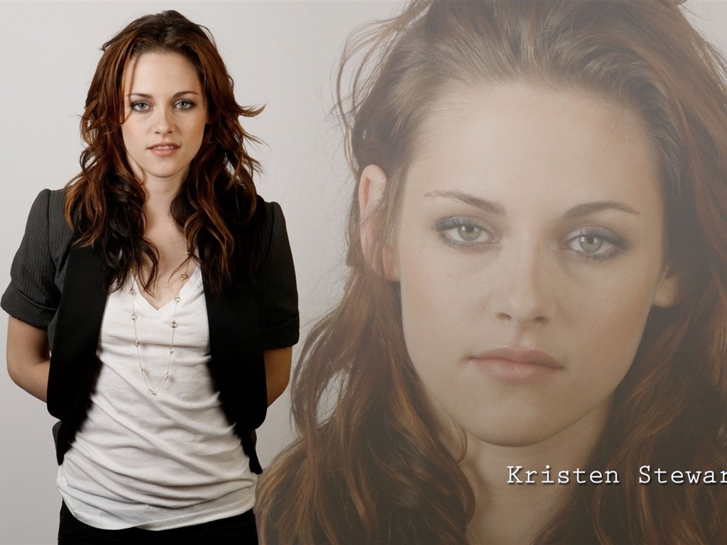 Kristen Stewart #006 - 1024x768 Wallpapers Pictures Photos Images