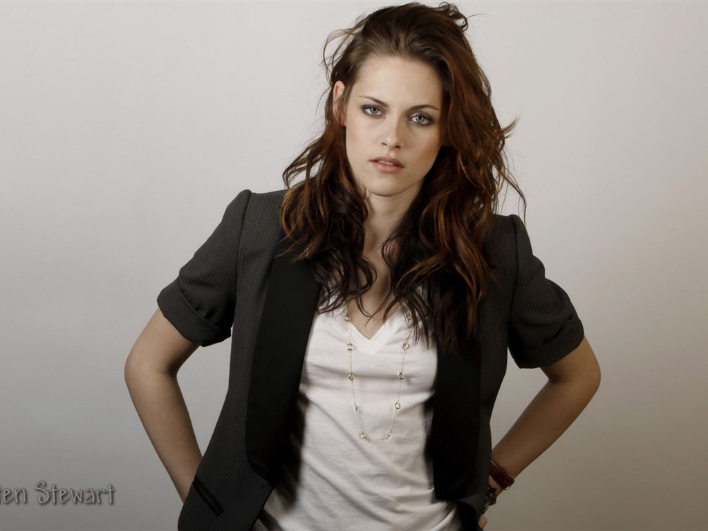 Kristen Stewart #013 - 1024x768 Wallpapers Pictures Photos Images