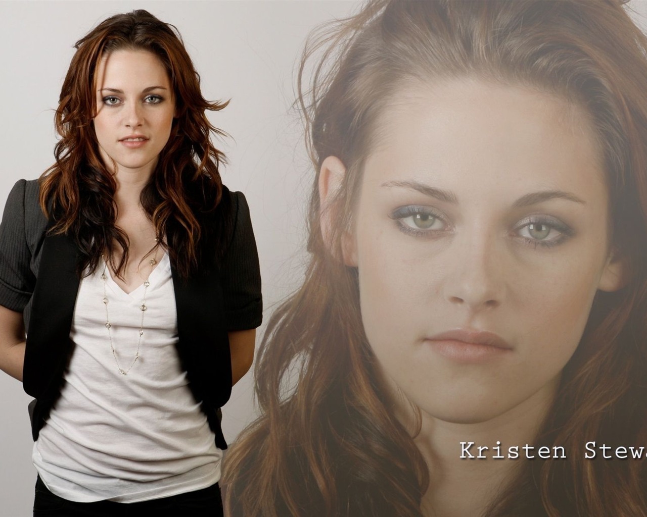 Kristen Stewart #006 - 1280x1024 Wallpapers Pictures Photos Images
