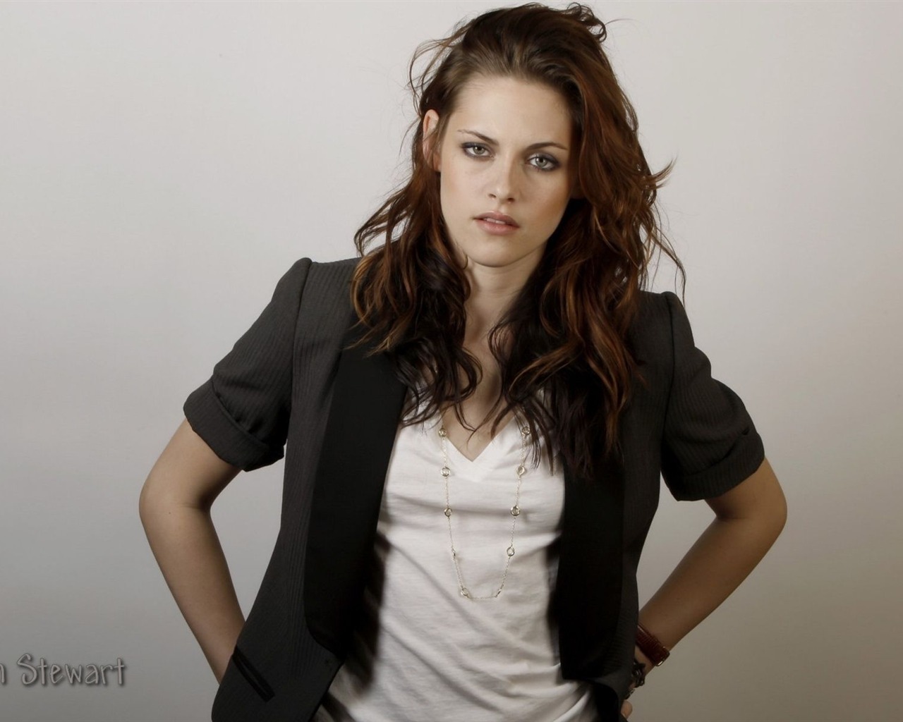 Kristen Stewart #013 - 1280x1024 Wallpapers Pictures Photos Images