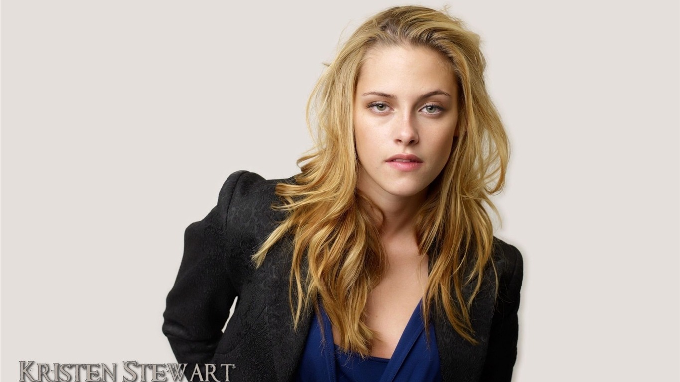 Kristen Stewart #001 - 1366x768 Wallpapers Pictures Photos Images