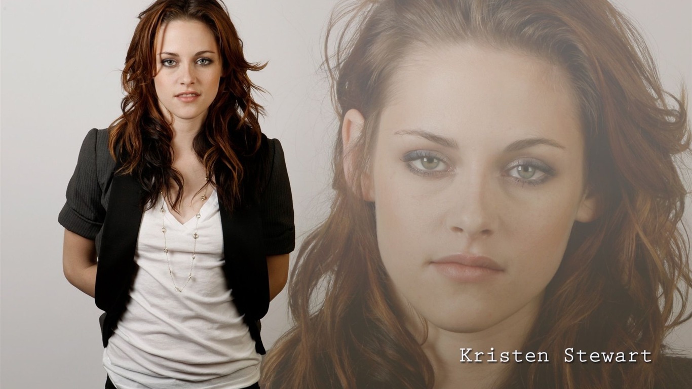 Kristen Stewart #006 - 1366x768 Wallpapers Pictures Photos Images