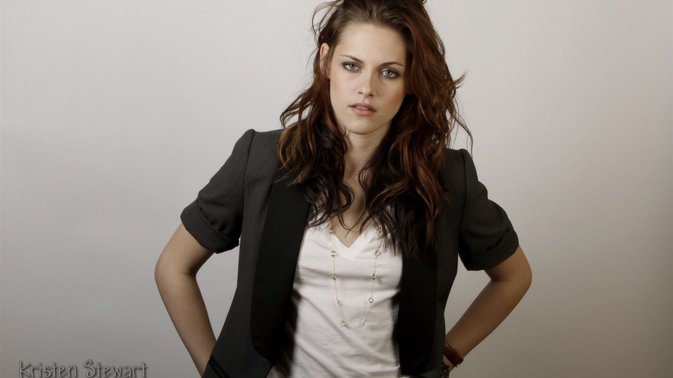Kristen Stewart #013 - 1366x768 Wallpapers Pictures Photos Images