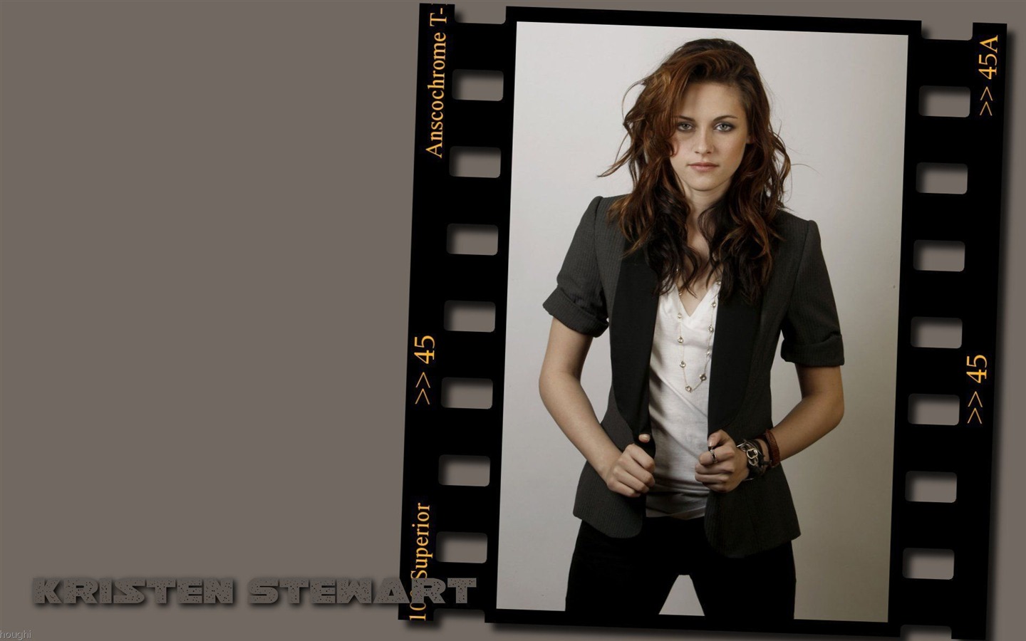 Kristen Stewart #004 - 1440x900 Wallpapers Pictures Photos Images