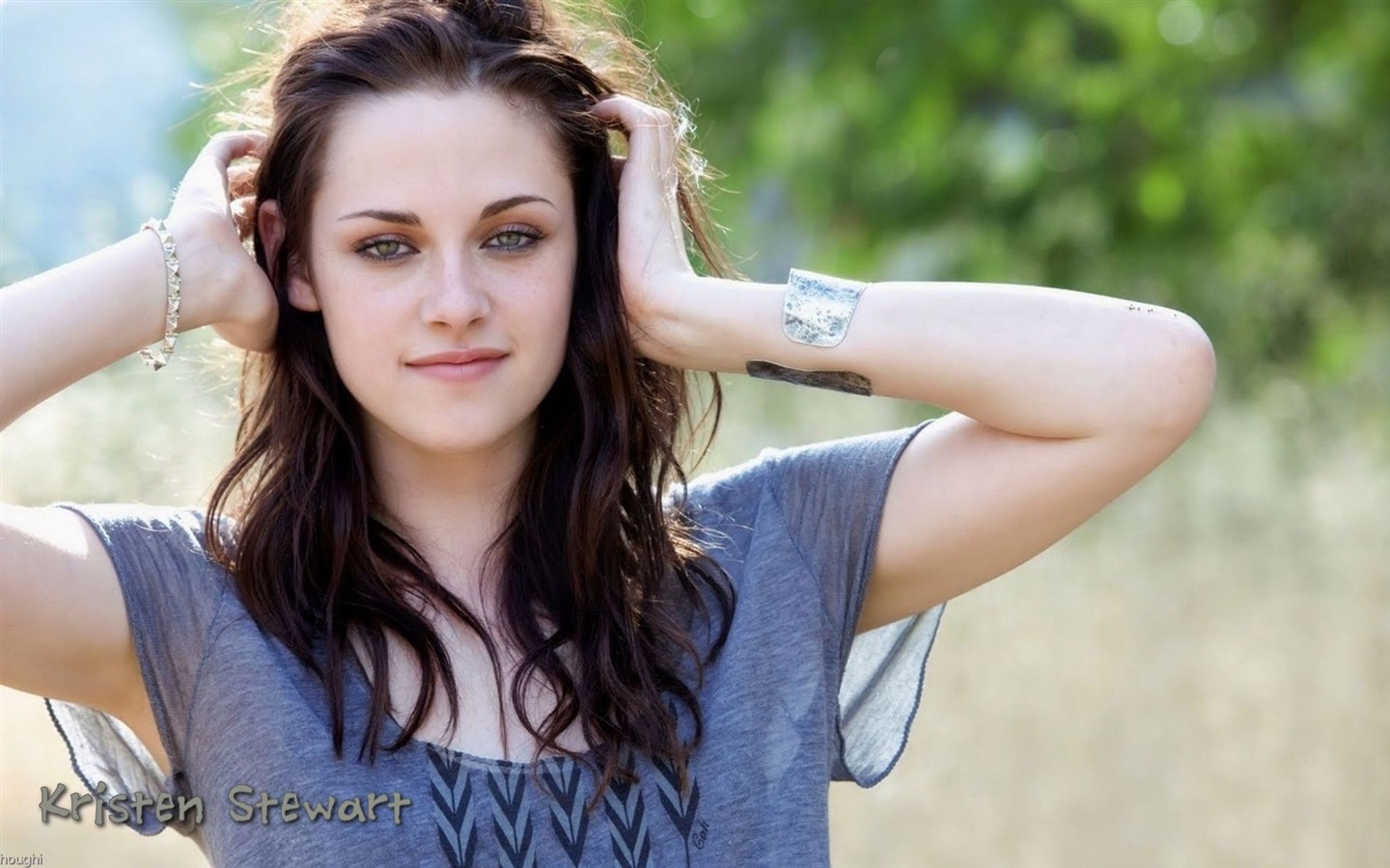 Kristen Stewart #014 - 1440x900 Wallpapers Pictures Photos Images