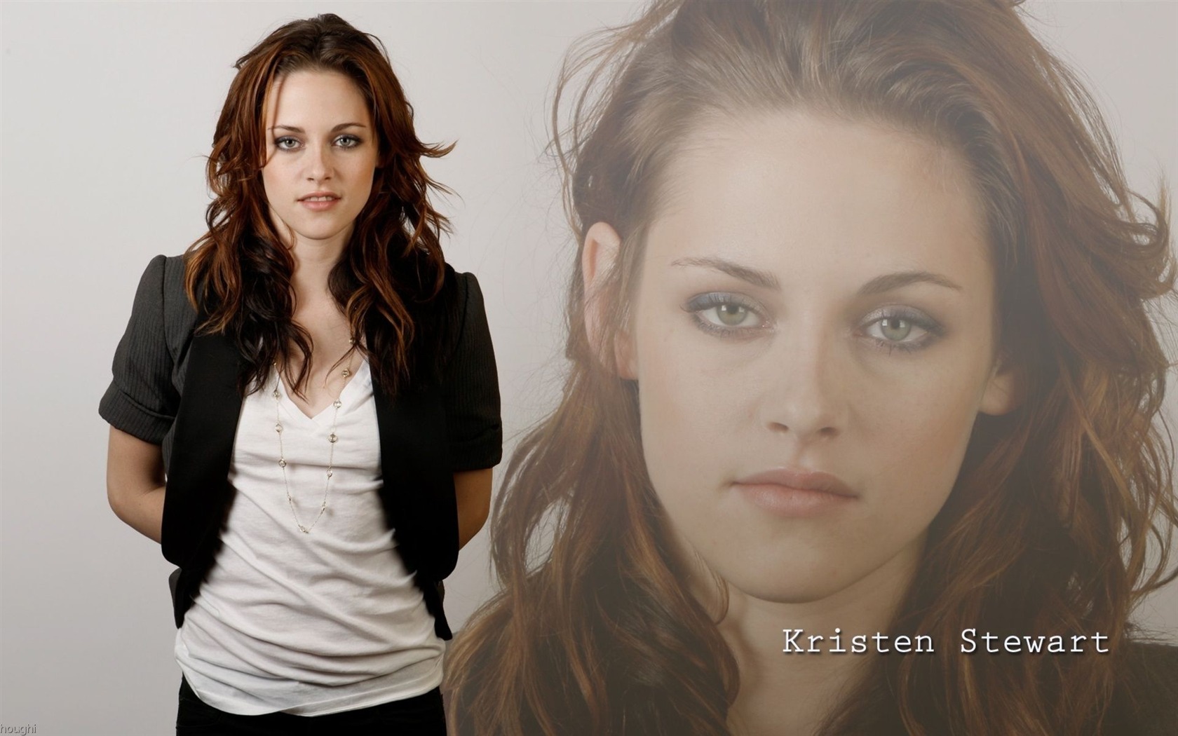 Kristen Stewart #006 - 1680x1050 Wallpapers Pictures Photos Images