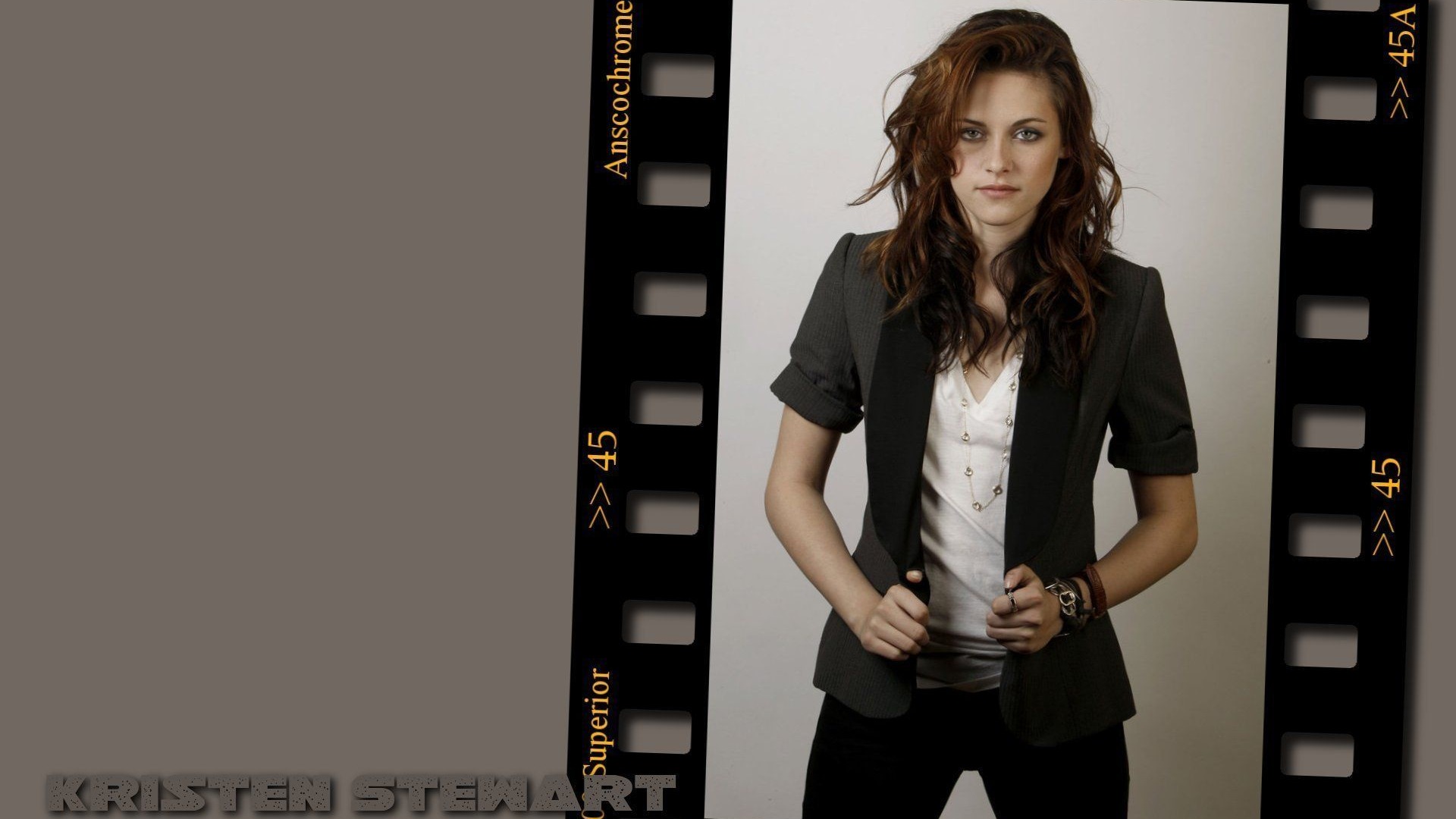 Kristen Stewart #004 - 1920x1080 Wallpapers Pictures Photos Images