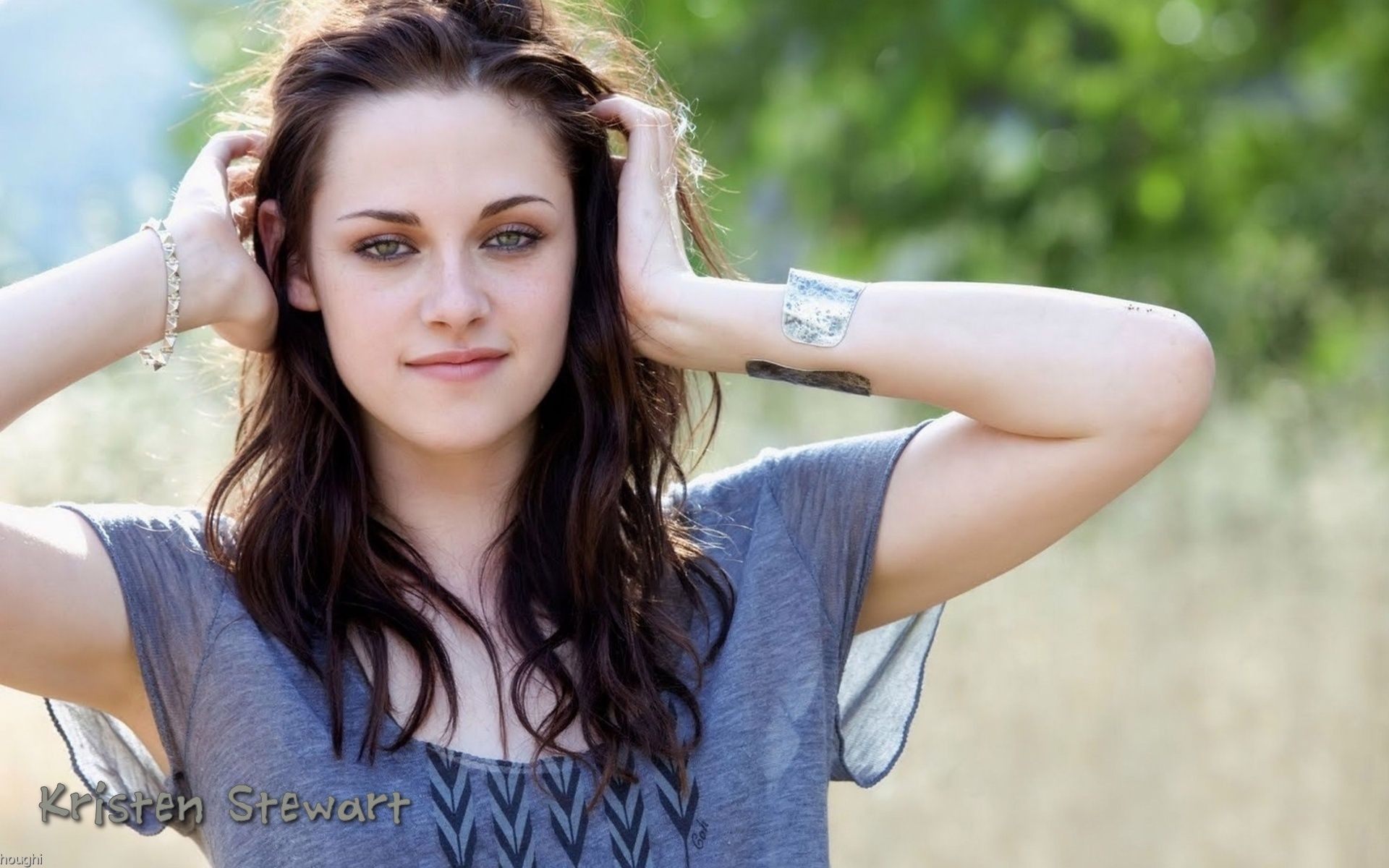 Kristen Stewart #014 - 1920x1200 Wallpapers Pictures Photos Images