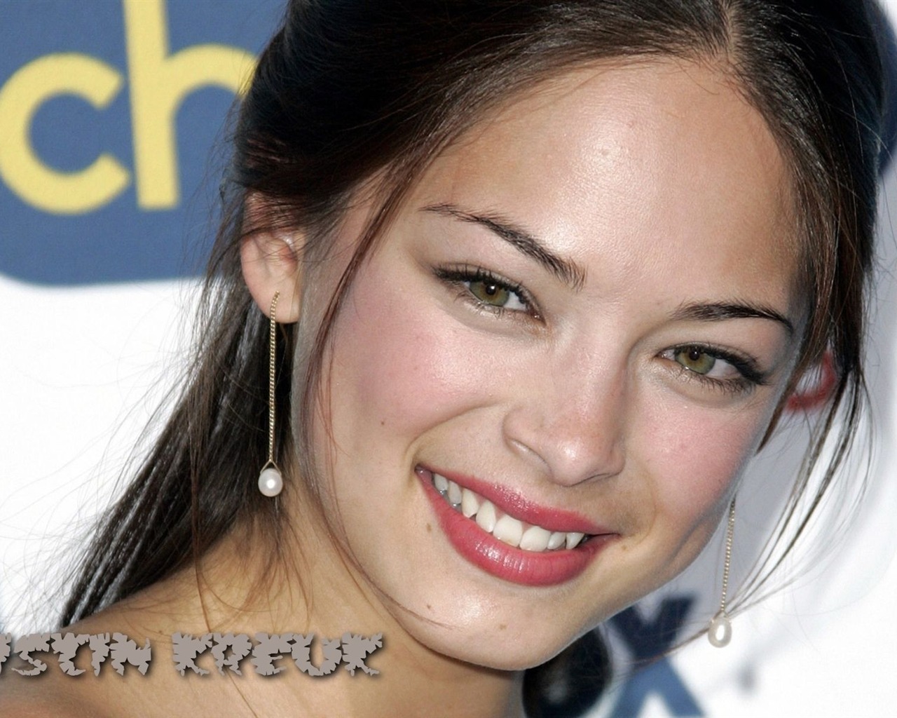 Kristin Kreuk #003 - 1280x1024 Wallpapers Pictures Photos Images