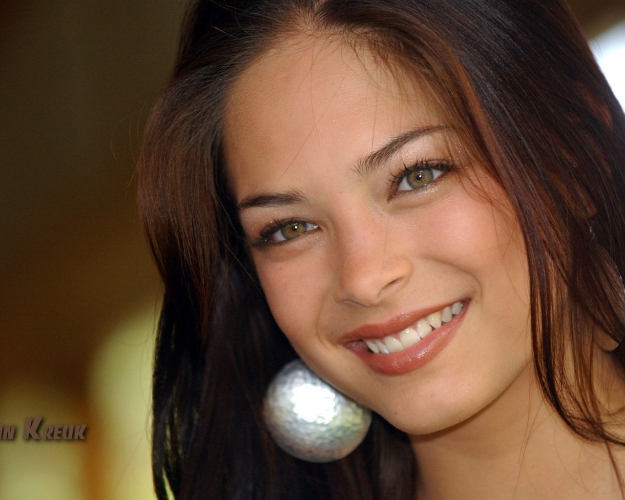 Kristin Kreuk #008 - 1280x1024 Wallpapers Pictures Photos Images