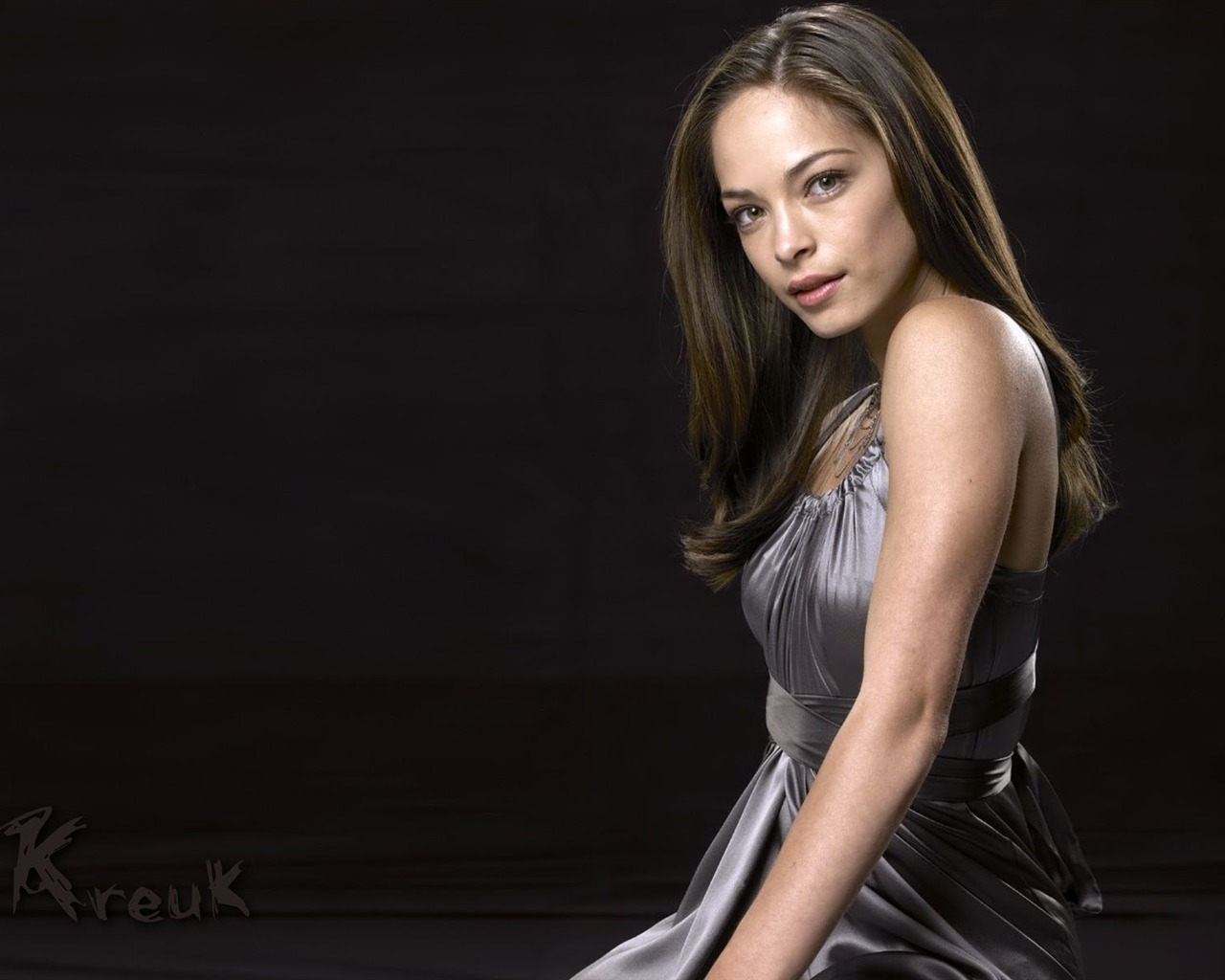 Kristin Kreuk #012 - 1280x1024 Wallpapers Pictures Photos Images