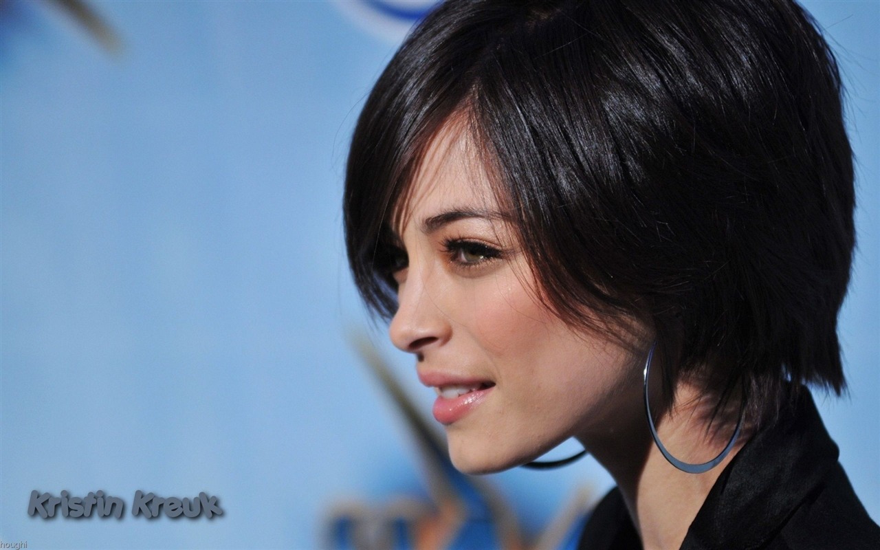 Kristin Kreuk #016 - 1280x800 Wallpapers Pictures Photos Images