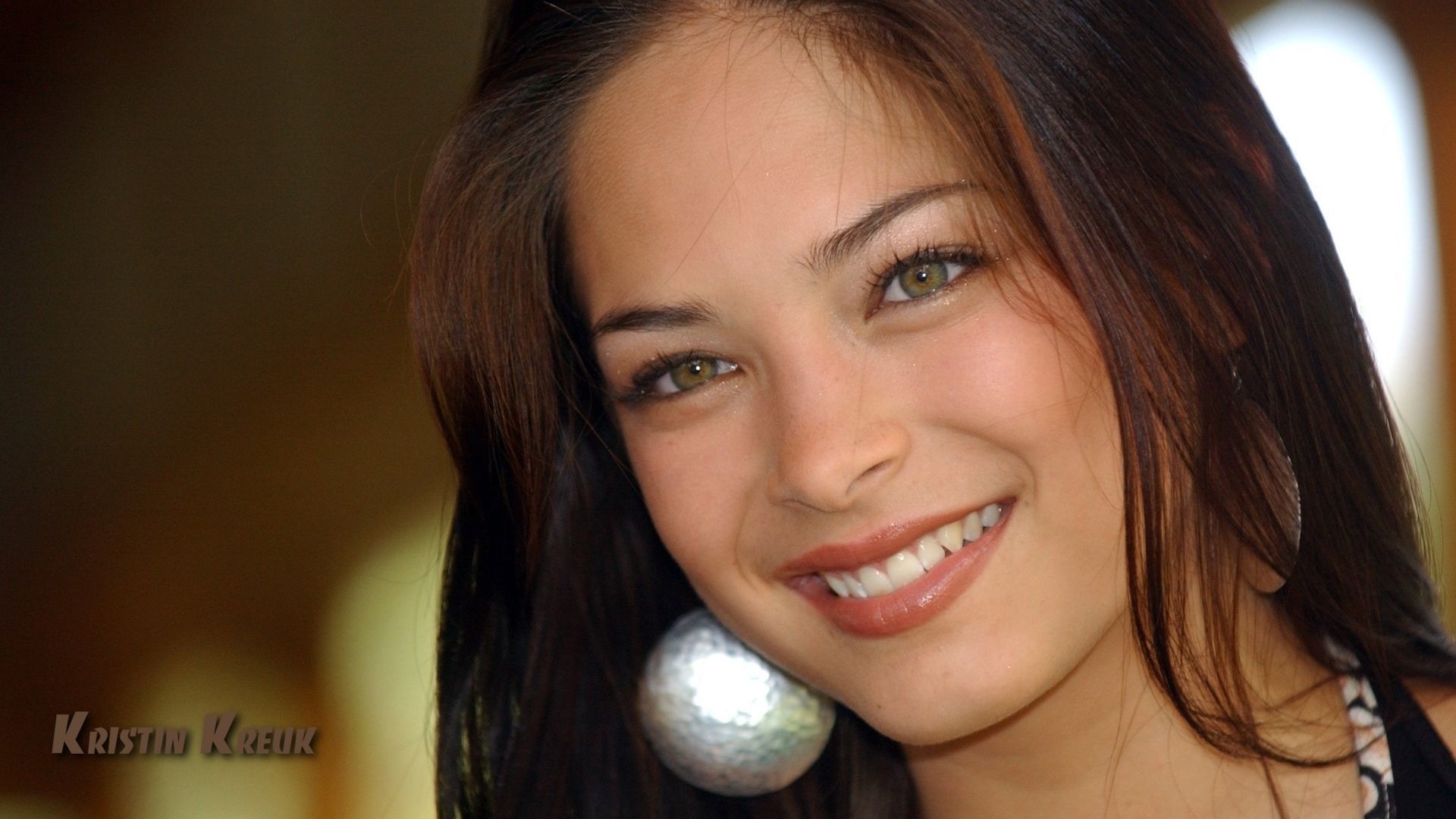 Kristin Kreuk #008 - 1920x1080 Wallpapers Pictures Photos Images