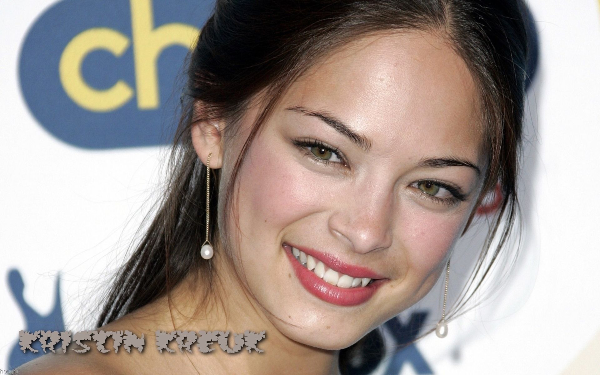 Kristin Kreuk #003 - 1920x1200 Wallpapers Pictures Photos Images