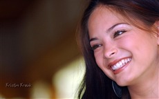 Kristin Kreuk #007 Wallpapers Pictures Photos Images