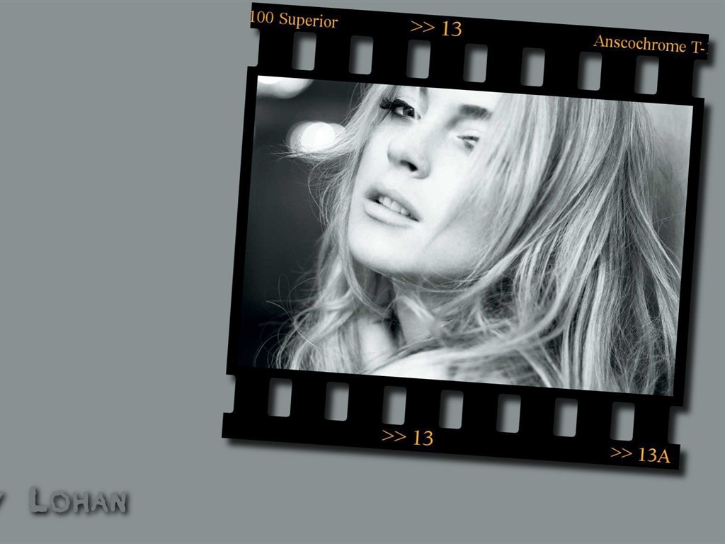 Lindsay Lohan #002 - 1024x768 Wallpapers Pictures Photos Images